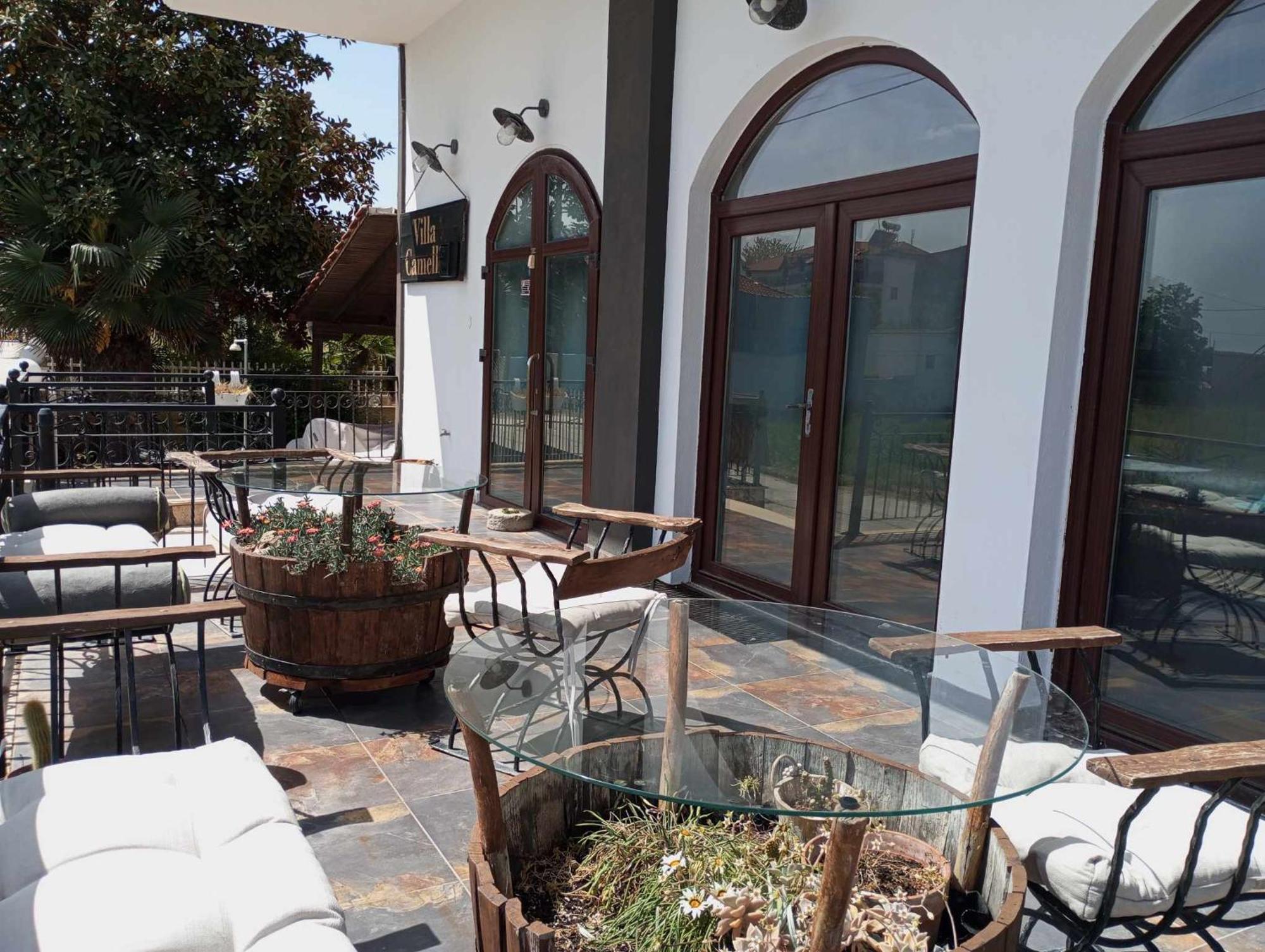 Villa Camellia فراسنا المظهر الخارجي الصورة
